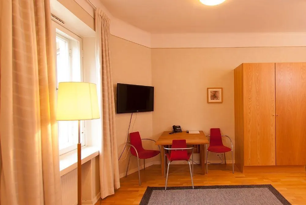 *** Apartmanhotel Hellsten Helsinki Parliament Finnország