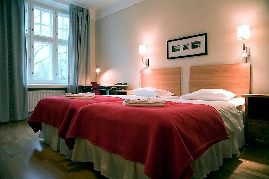 Hellsten Helsinki Parliament Apartmanhotel