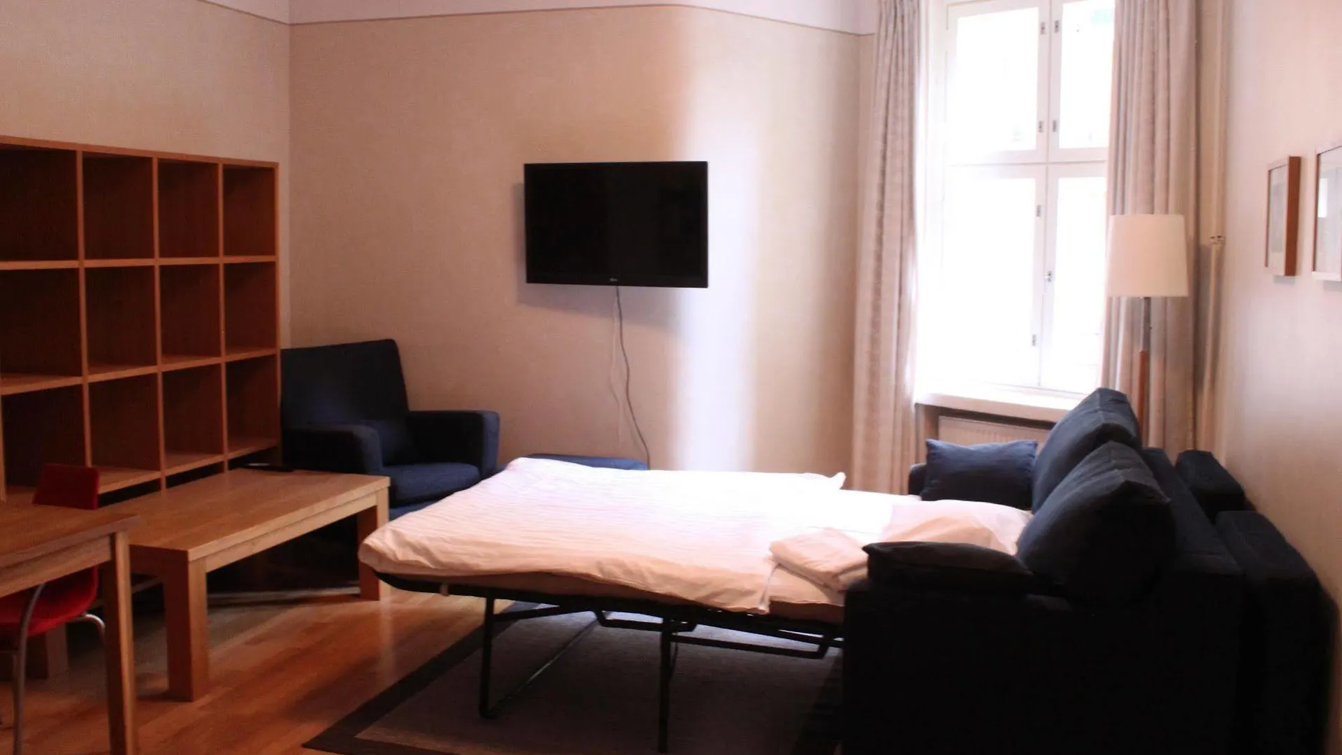 Hellsten Helsinki Parliament Apartmanhotel