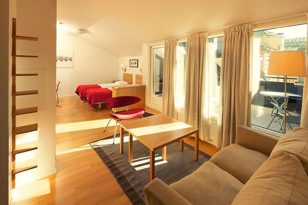 Hellsten Helsinki Parliament Aparthotel