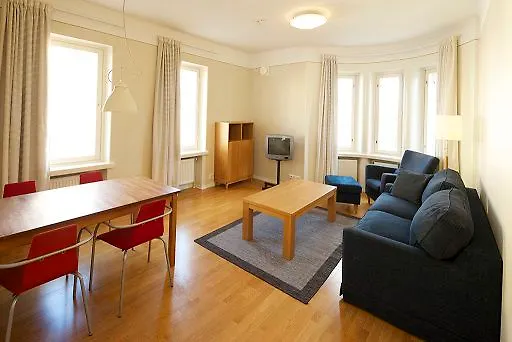 Hellsten Helsinki Parliament Aparthotel