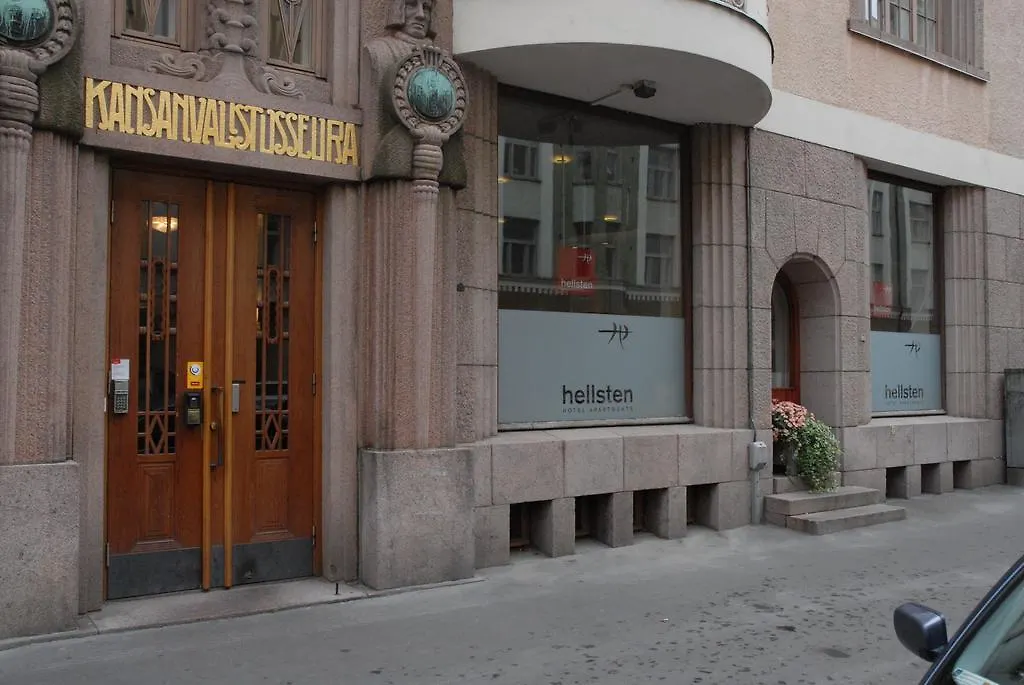 Hellsten Helsinki Parliament Finnland