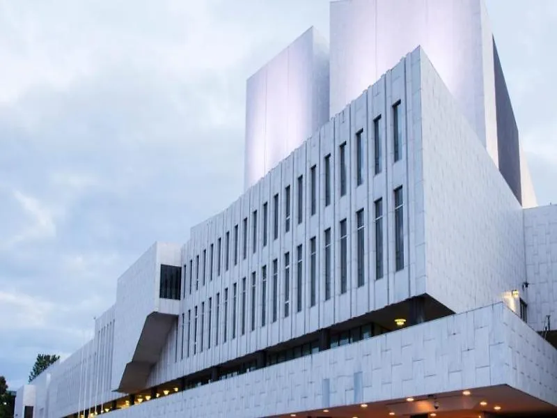 Aparthotel Hellsten Helsinki Parliament
