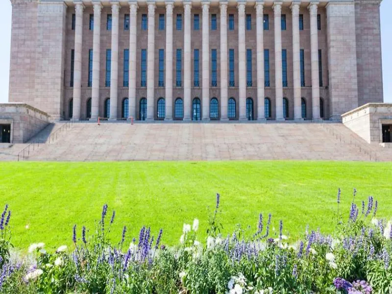 Hellsten Helsinki Parliament Finnland