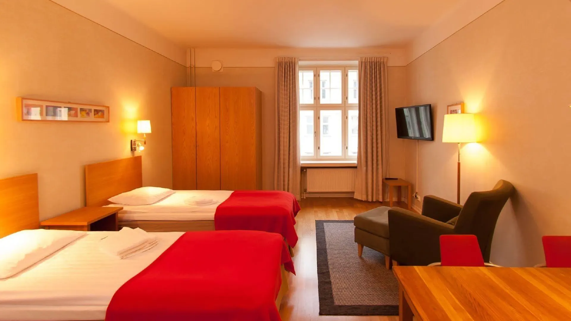Aparthotel Hellsten Helsinki Parliament
