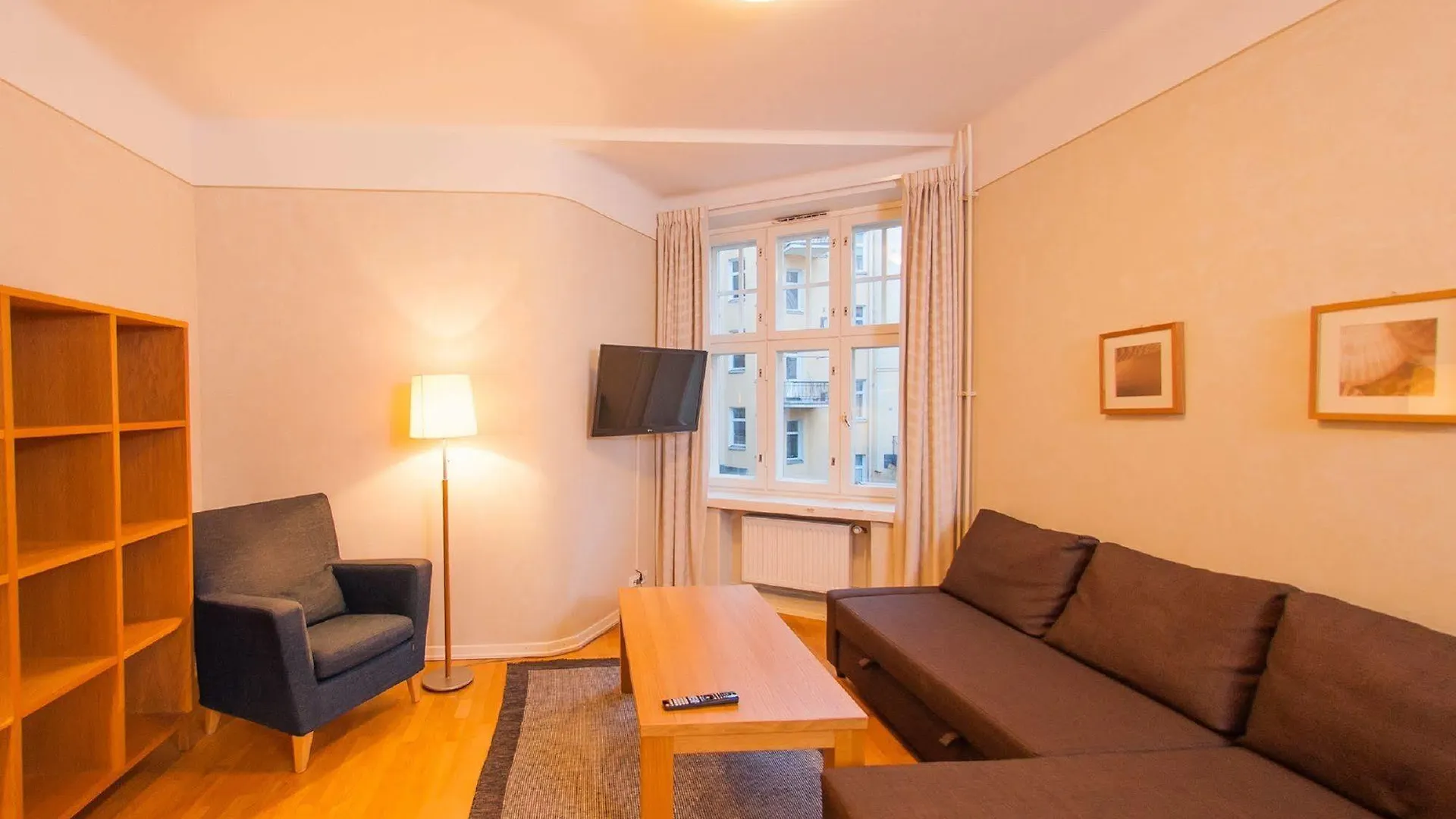 Hellsten Helsinki Parliament Aparthotel