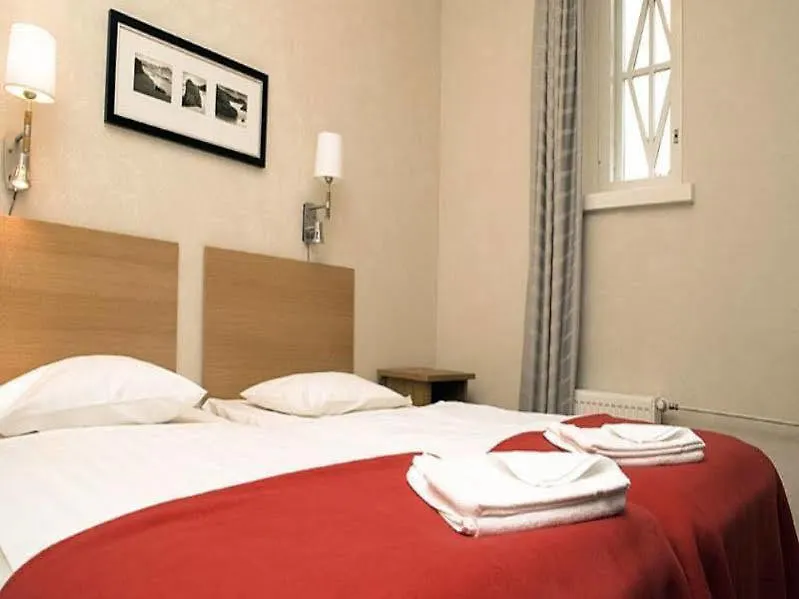 Aparthotel Hellsten Helsinki Parliament