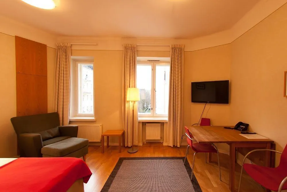 Aparthotel Hellsten Helsinki Parliament