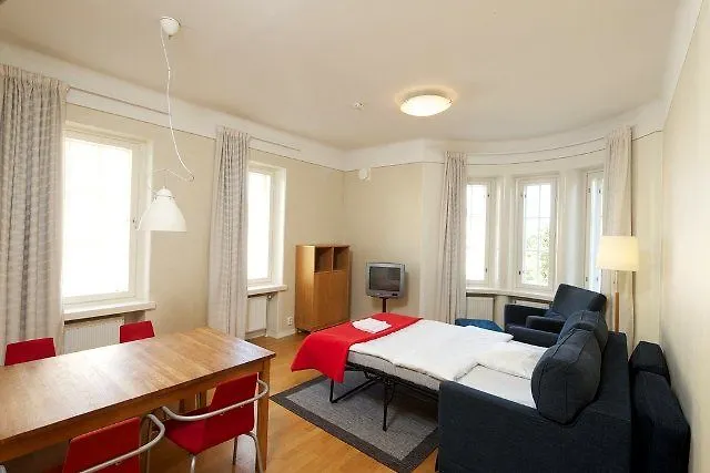Aparthotel Hellsten Helsinki Parliament